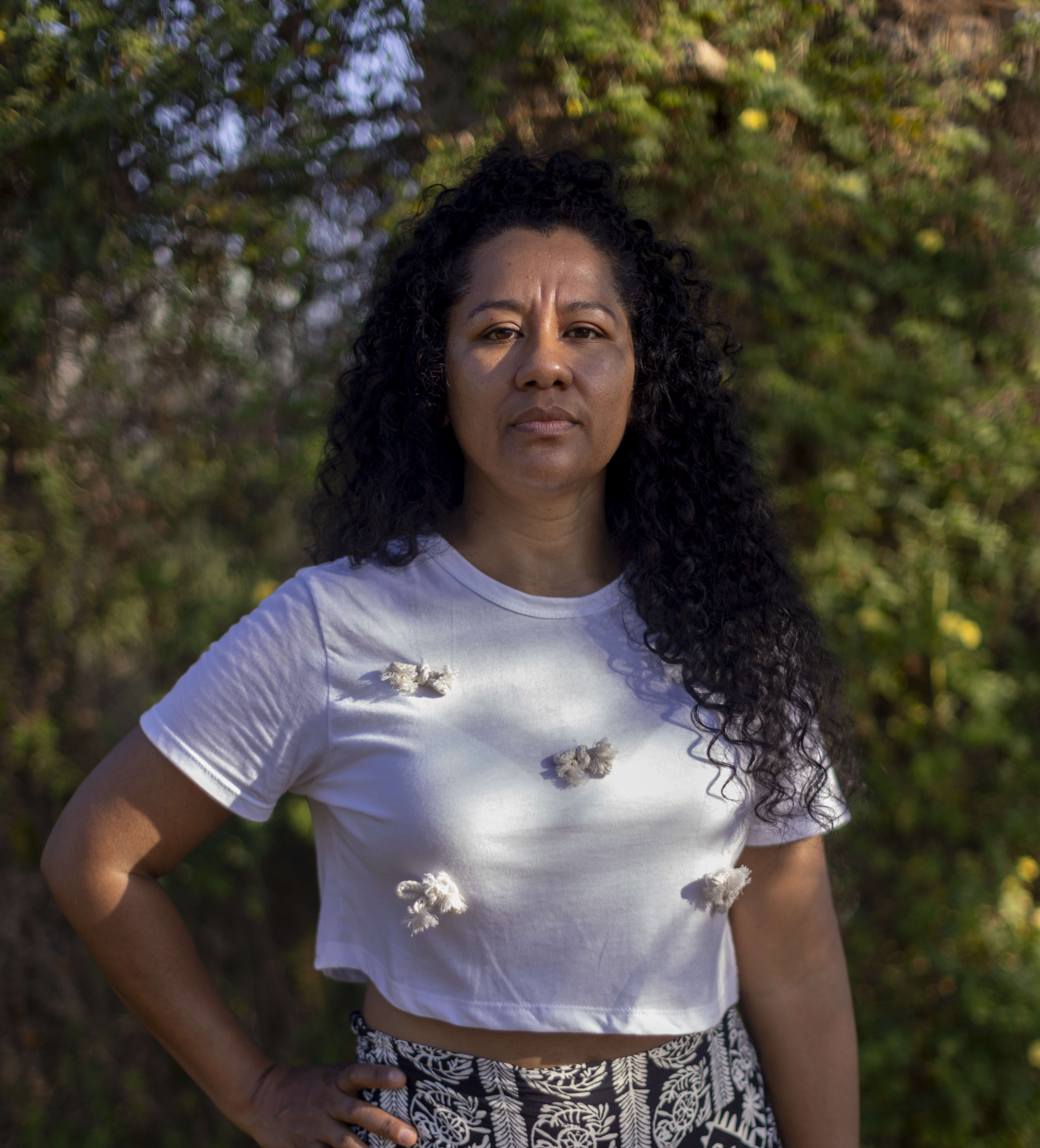 El daño de la crisis climática tiene rostro