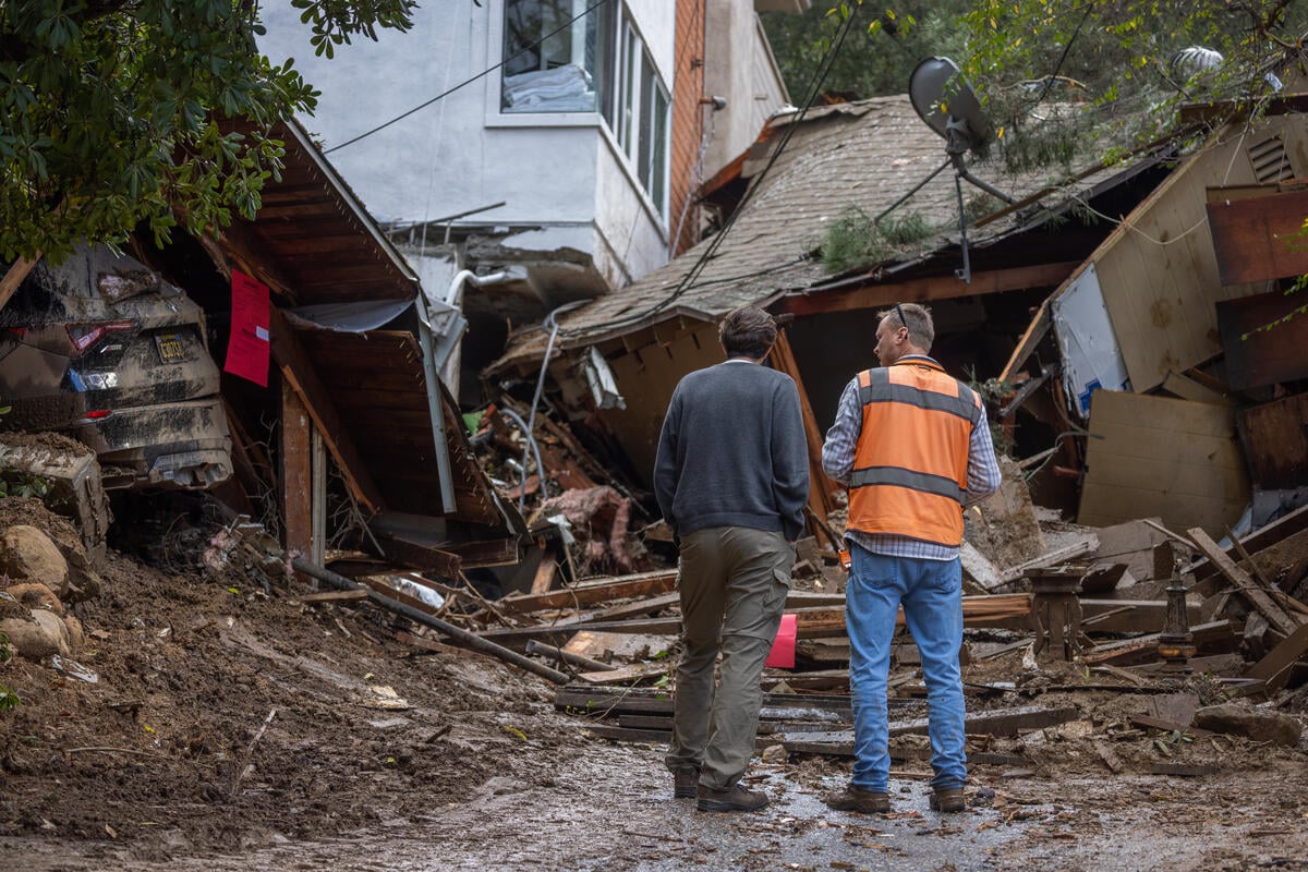Chapula: cómo el cambio climático desapareció un pueblo