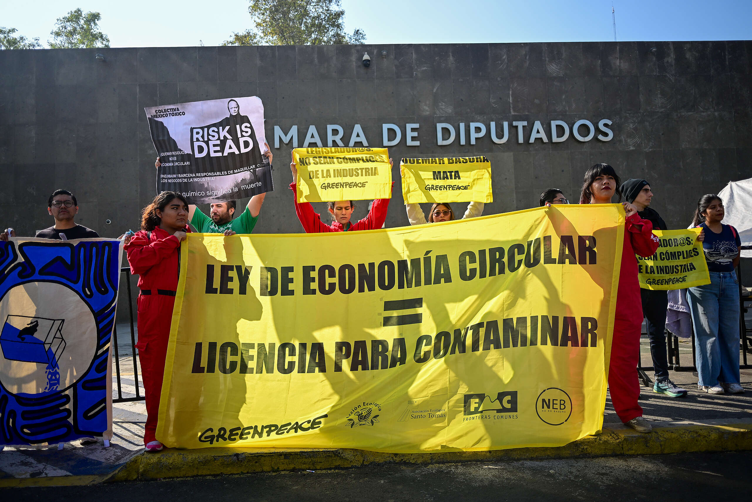 Ley de Economía Circular: ¿una “licencia para contaminar” aceptada a espaldas de la ciudadanía?