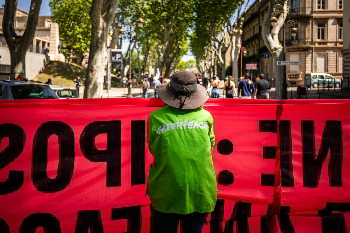 Voluntariado: Las manos y el corazón de la lucha