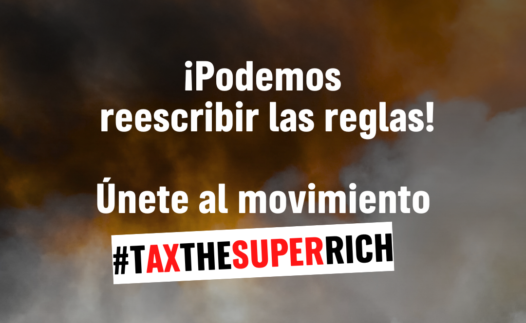 Cuando hablar de salvar el planeta implica contaminarlo más.