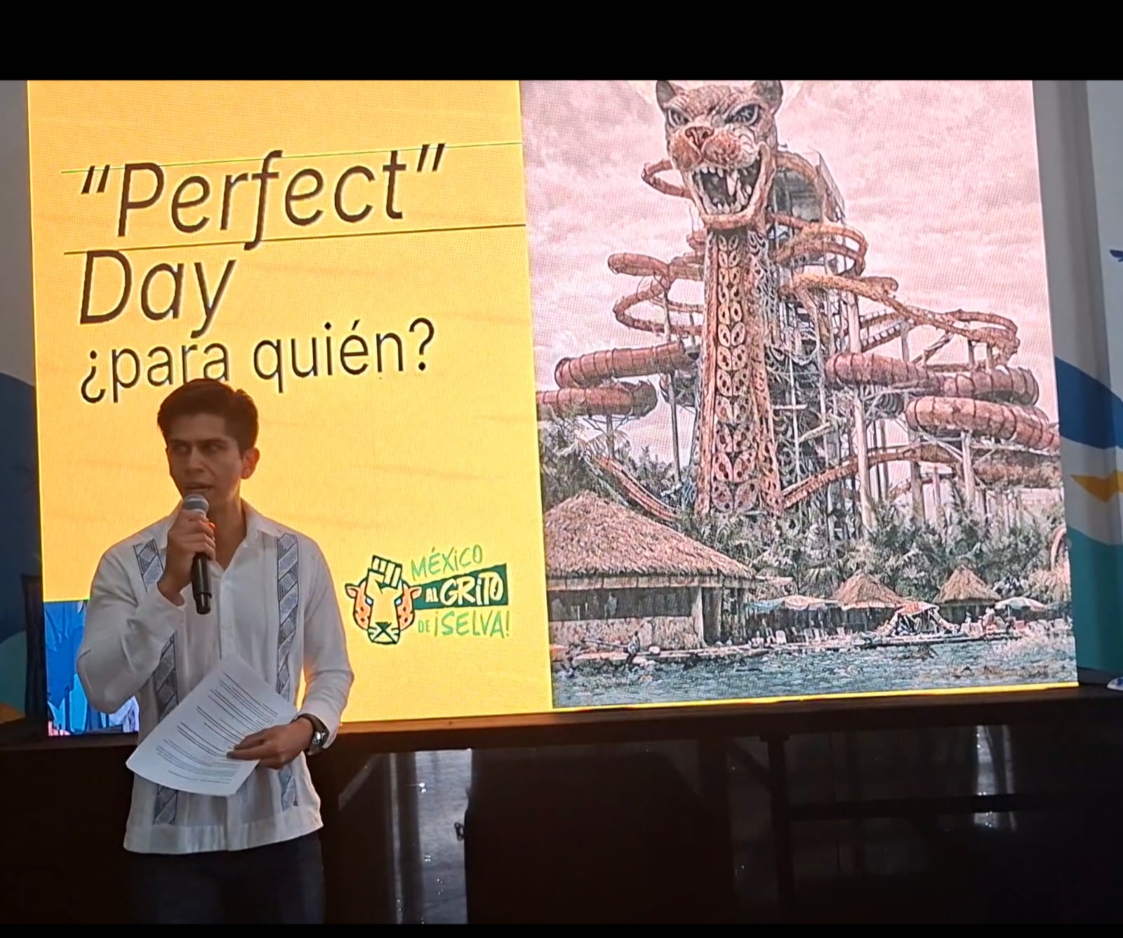 Persisten irregularidades y vacíos de información entorno a Perfect Day: Greenpeace México.