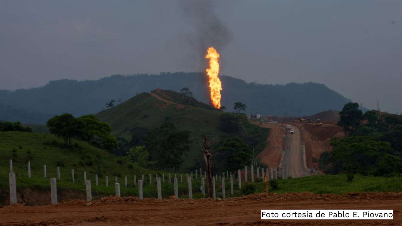 Presidenta, no a la ceguera ante lo evidente.