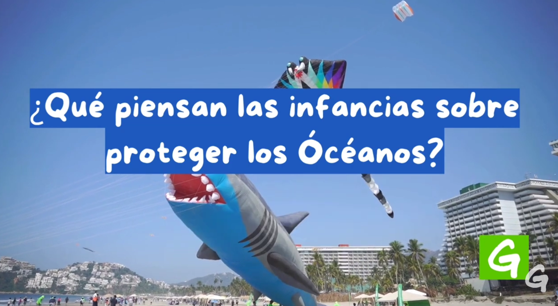 Día Mundial de los Océanos: ¡Cuidarlos es cuidar la vida!