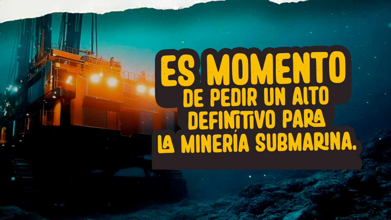 ¿Por qué la conversación de minería submarina está de vuelta?