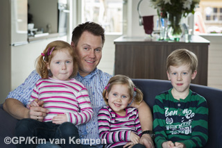 ‘Leef in het nu. Dan is elke extra dag mooi meegenomen’