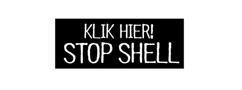 Stop Shell, bescherm de Noordpool