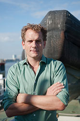 Directie Greenpeace - Joris Thijssen