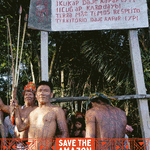 Red het Amazonewoud en steun de beschermers van het regenwoud