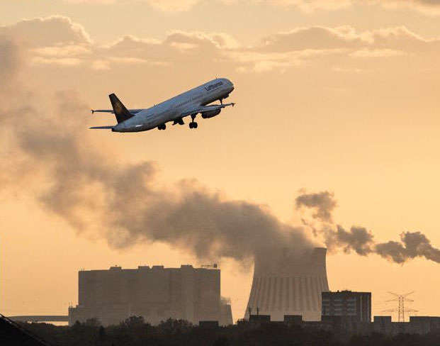 Dit wist je eigenlijk al: Schiphol is een grote vervuiler