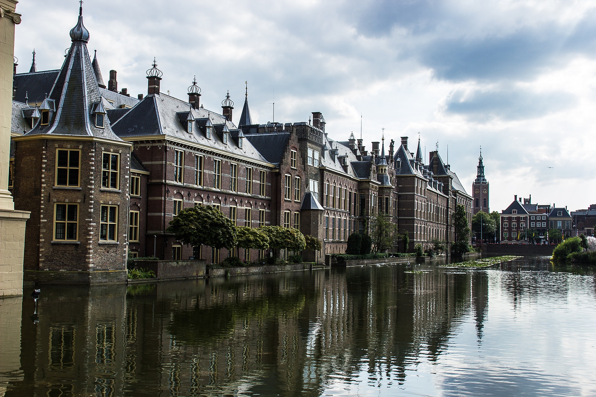 Het Binnenhof