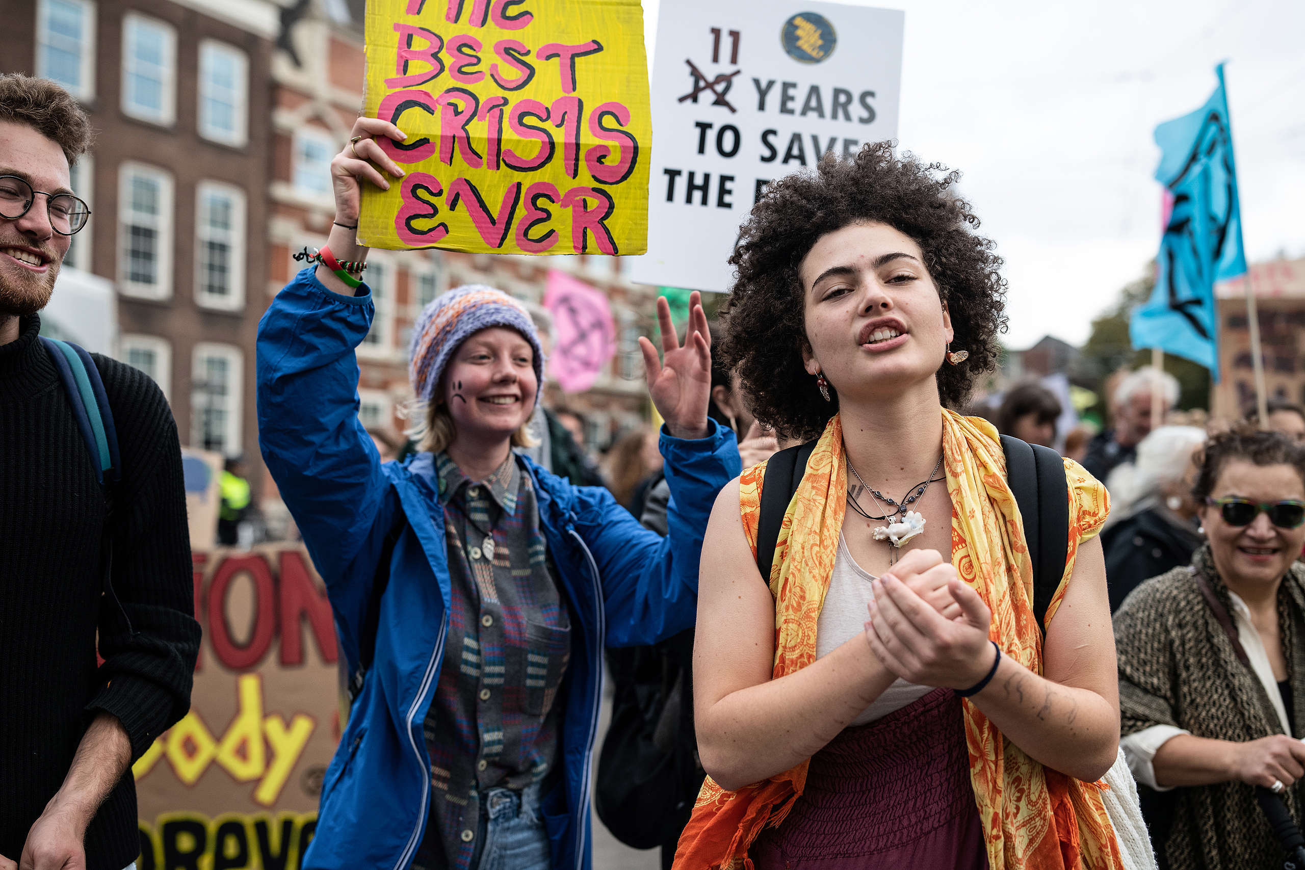 De klimaatcrisis: het probleem