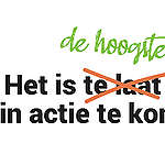 Dit zijn de gevolgen van klimaatverandering