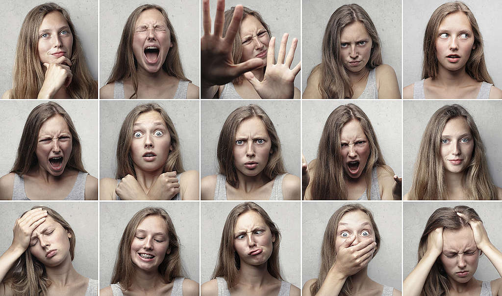 De klimaatcrisis kan een emotioneel zwaar en overweldigend onderwerp zijn.