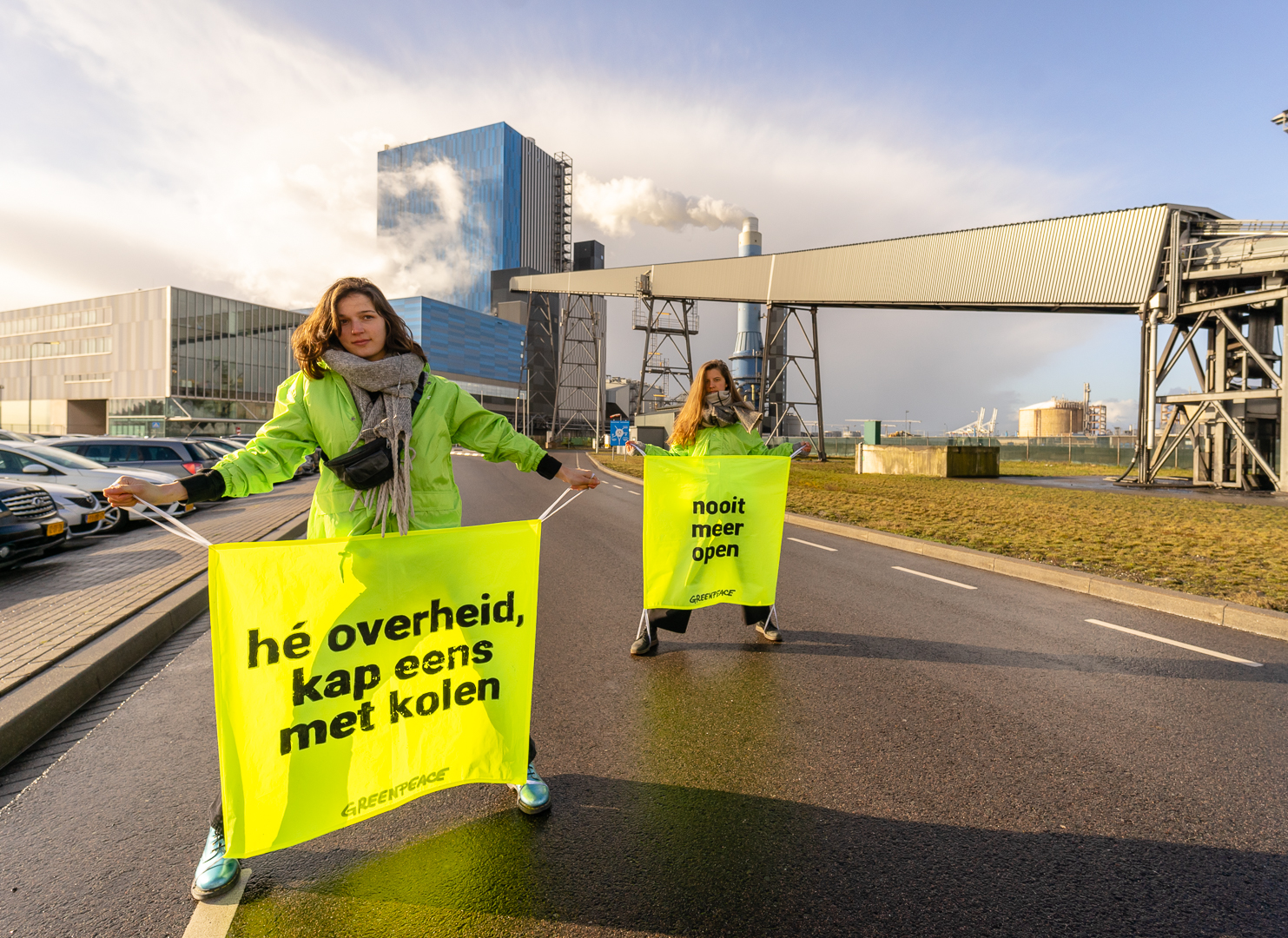 Heropening kolencentrale Rotterdam onbegrijpelijk en ongepast