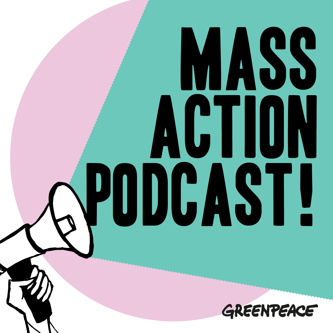 MASS ACTION PODCAST: Samen met honderden anderen strijden voor hetzelfde doel
