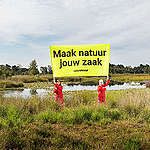 De natuurzaak: ook een zaak van de Toekomstboer