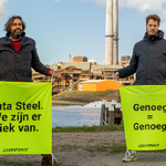 Reactie van Greenpeace op RIVM rapport over Tata Steel