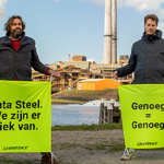Brief aan Provinciale Staten en GS over toekomstplannen Tata Steel