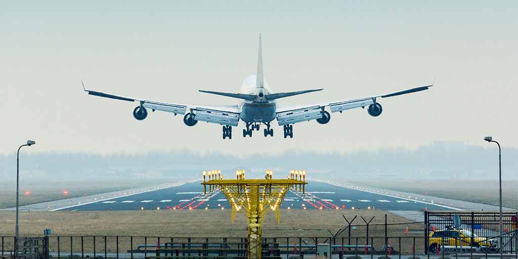 Vliegen=schade voor mens, natuur en planeet. Krimp Schiphol is nodig. 