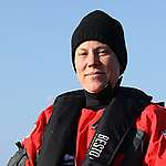 Actievoerder Anne