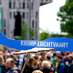 Greenpeace reageert op advies ‘Scherpe doelen, scherpe keuzes’