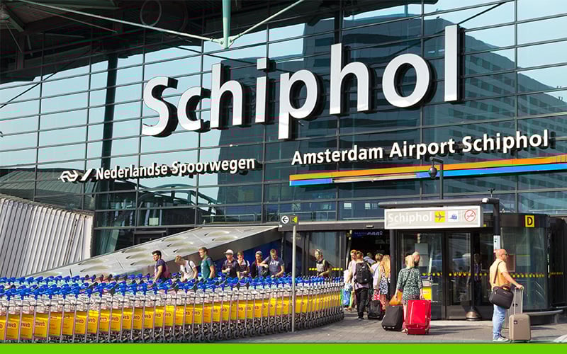 Open brief aan de grote vervuiler Schiphol. Schiphol, ons klimaat kan al die vluchten niet aan.