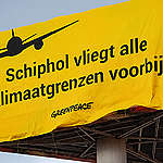 Zienswijze milieuorganisaties op aangepaste maatregelpakket Schiphol