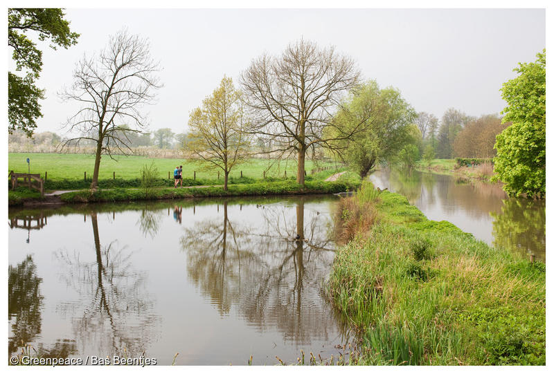 belang van de natuur voor welzijn