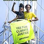 Jaarverslag Greenpeace Nederland 2022