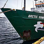 Programma: Arctic Sunrise op Bonaire