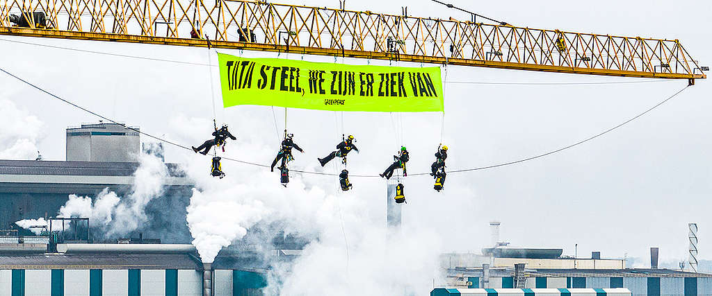 Hoe moet het verder met Tata Steel? 7 vragen over de grootste CO2-vervuiler