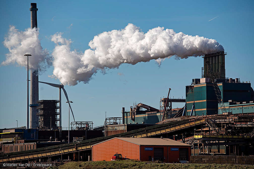 Hoe moet het verder met Tata Steel? 7 vragen over de grootste CO2-vervuiler