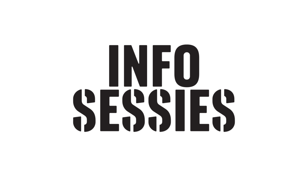 Info sessies