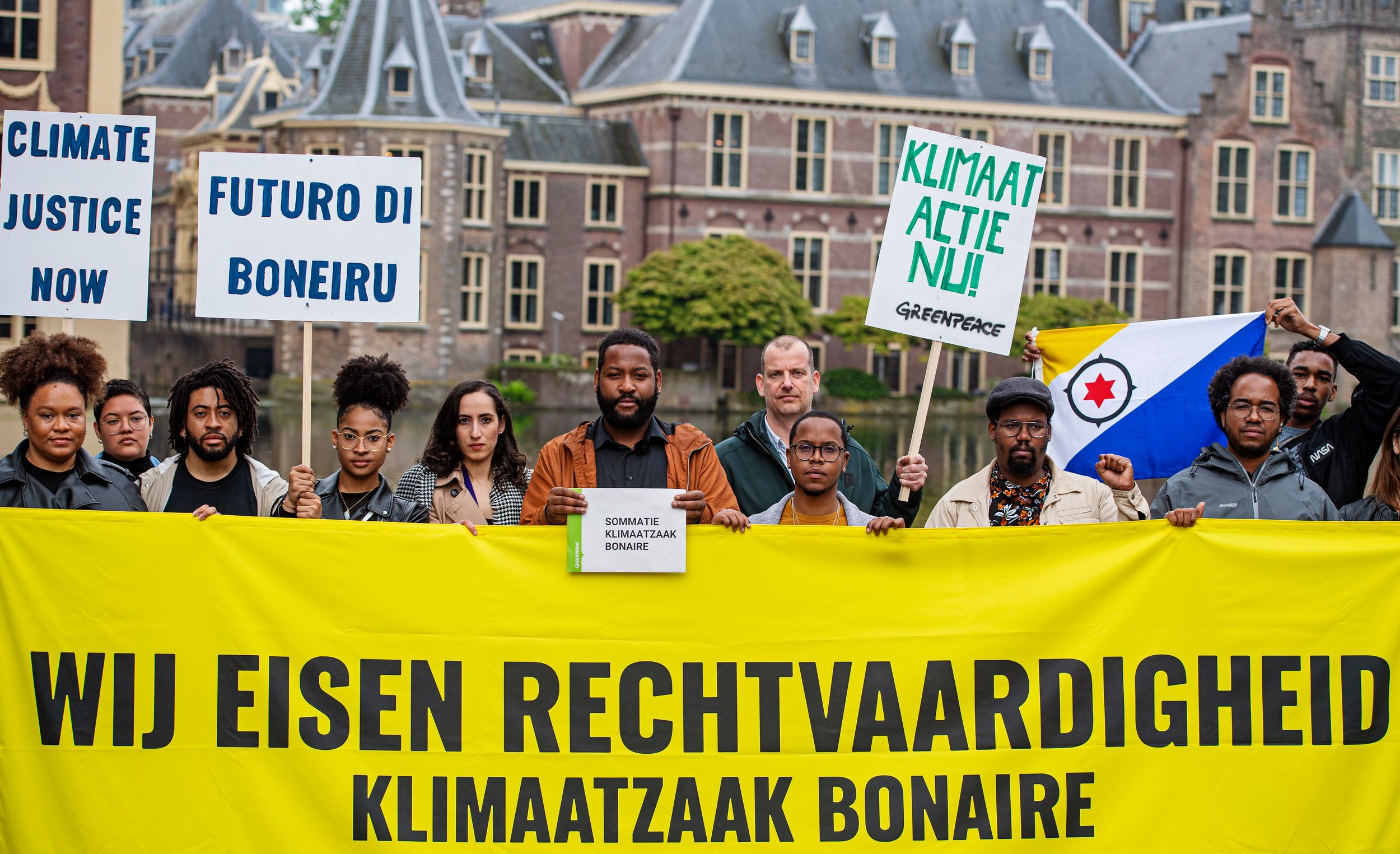 Community Mobiliser (0,8 FTE) voor 6 maanden