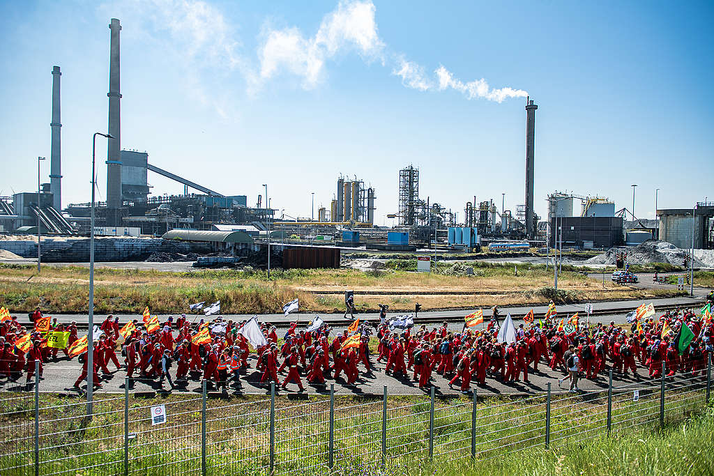 vervuiling tata steel