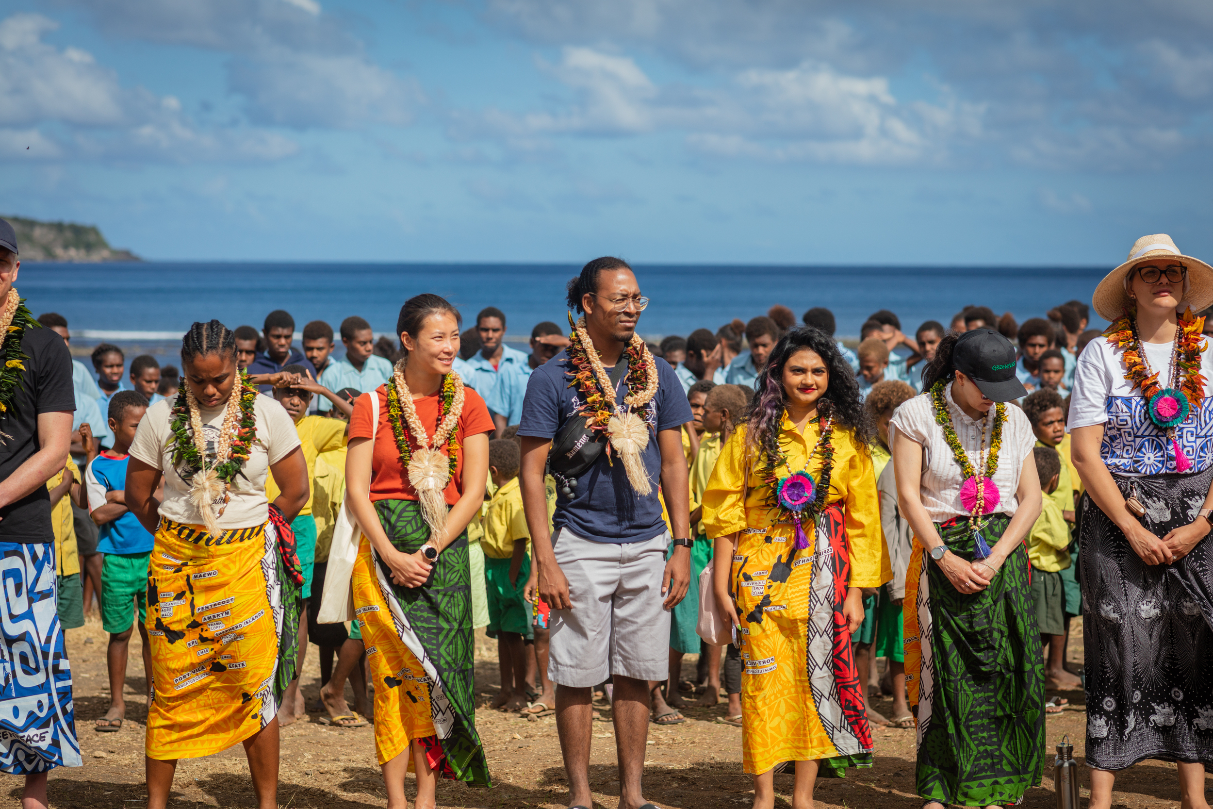 Ooggetuigenverslag van klimaatdrama op eilandengroep Vanuatu