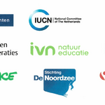 logo's 9 milieuorganisaties