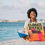 Dubbelinterview: Klimaatrechtvaardigheid voor Bonaire