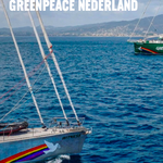 Jaarverslag Greenpeace Nederland 2023