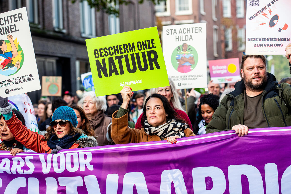 Coalitieakkoord: aanval op de natuur