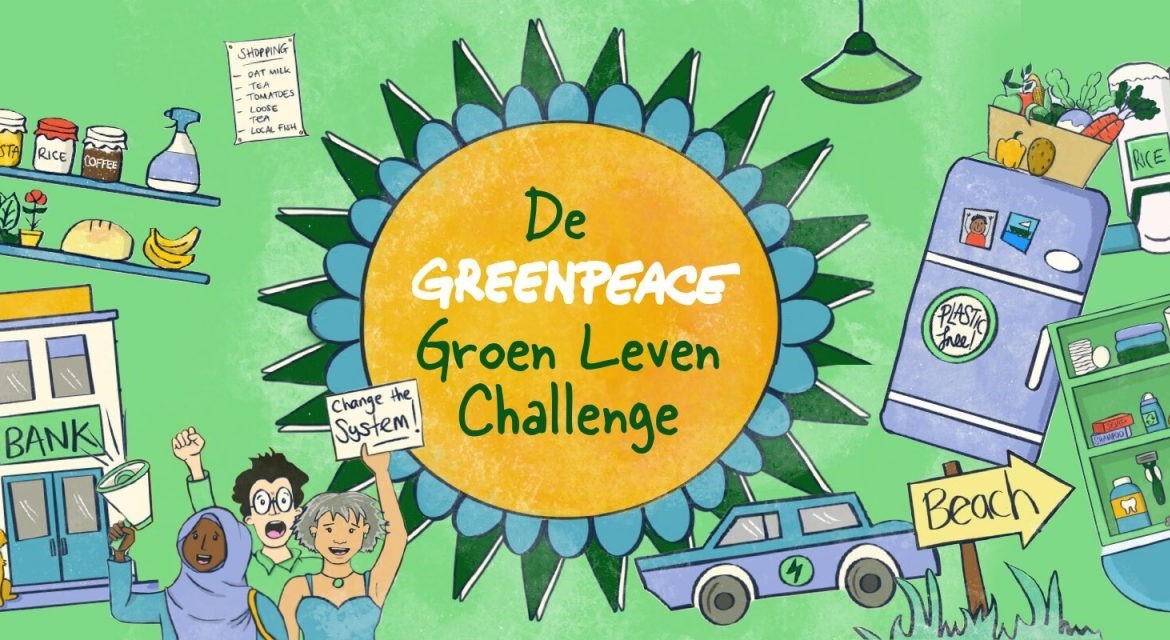30 dagen Groen Leven