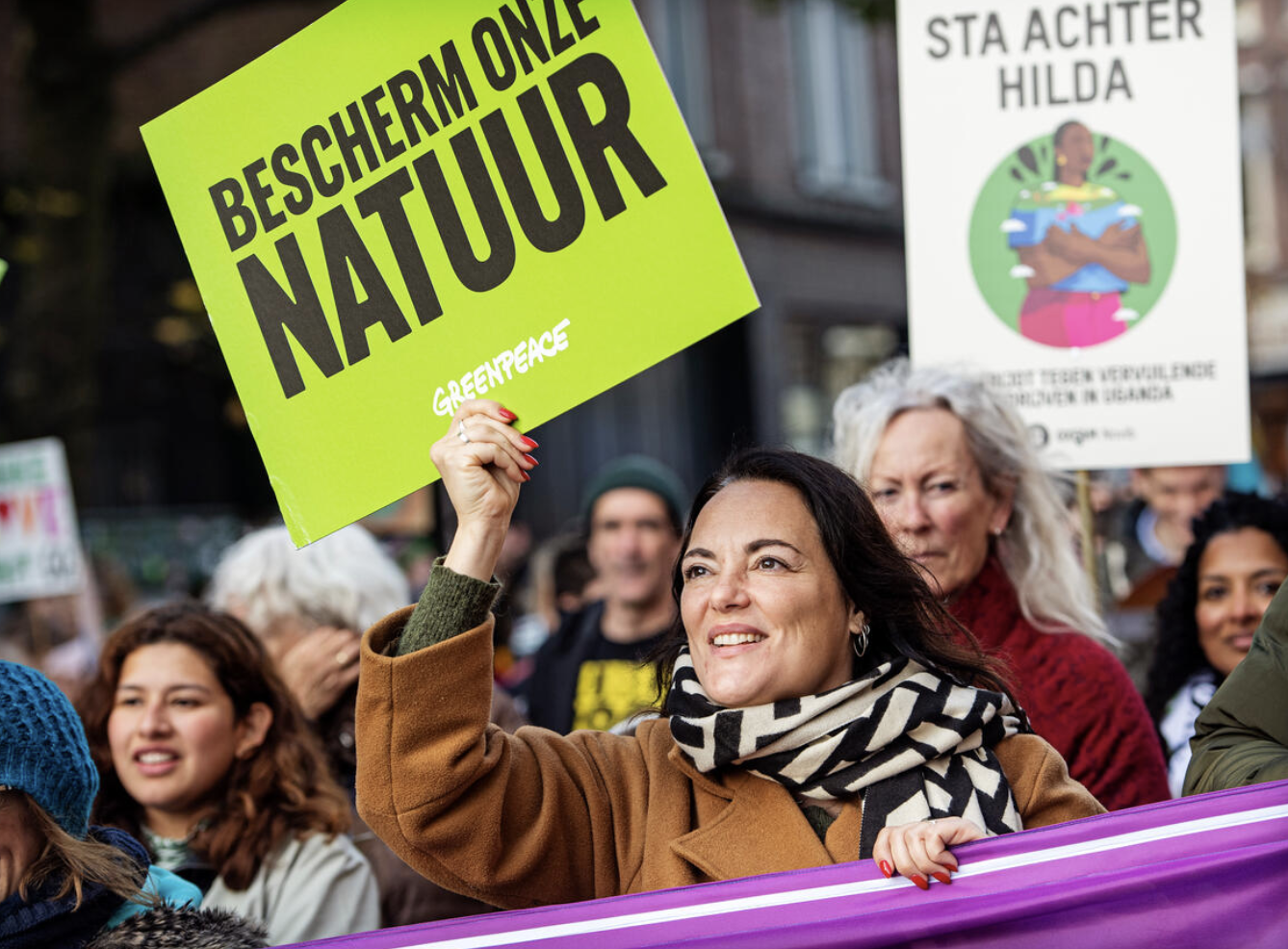 De klimaatcrisis is nu!