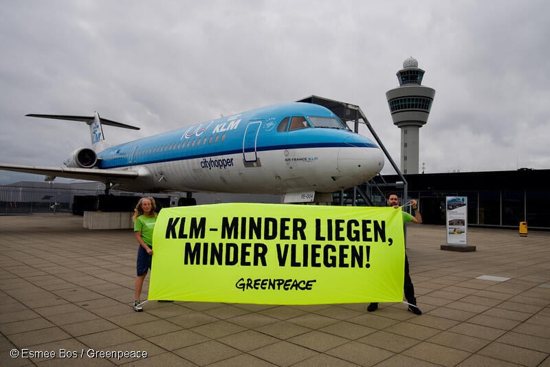 leugens klm leugens klm