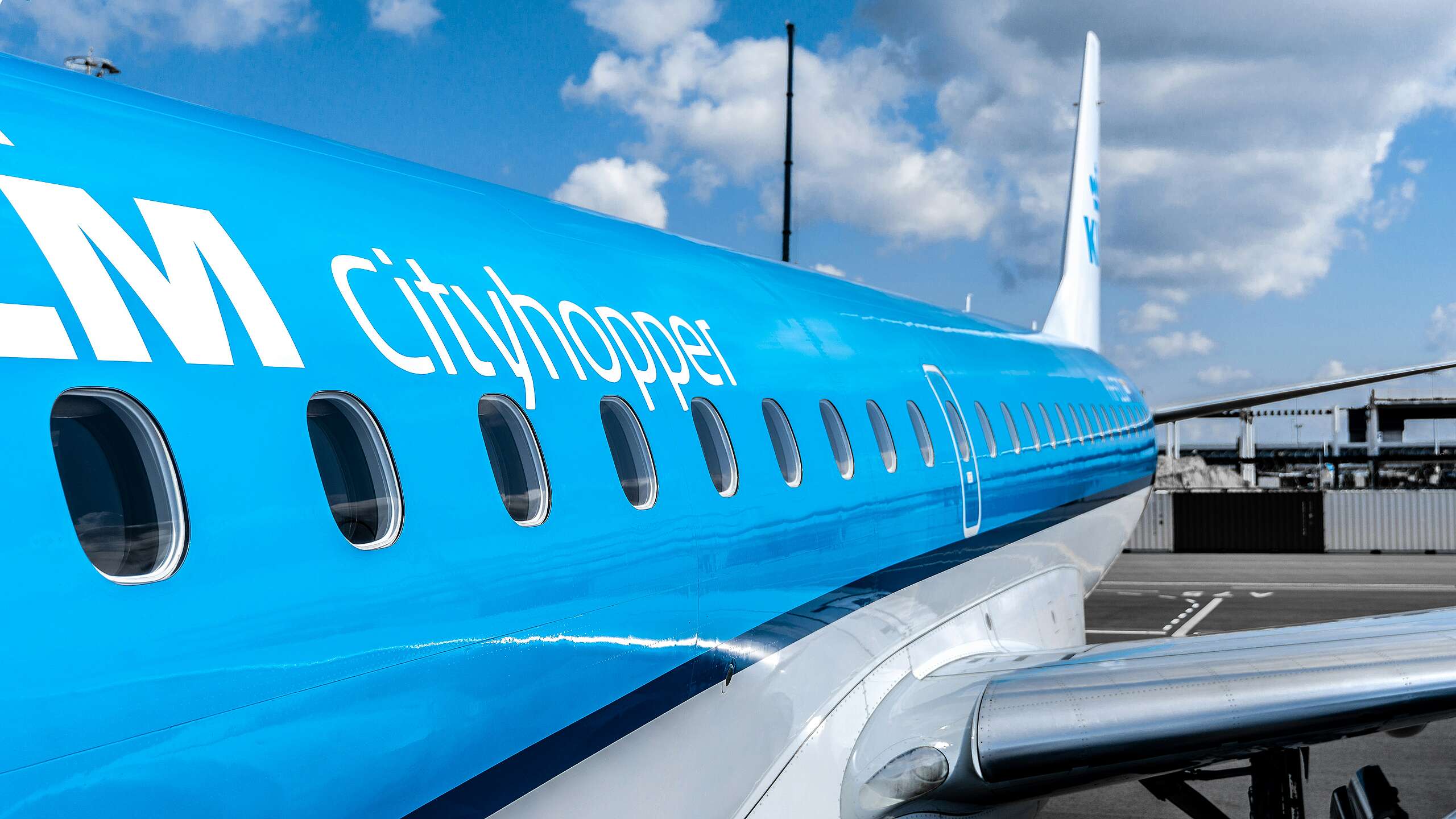 Stuur een protestmail naar KLM