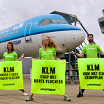 Wat is de meest vervuilende vlucht van KLM?