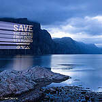 Greenpeace protests with a projection ‘Stop deep-sea mining’ in the Lysefjord in southern Norway (east of Stavanger), near the Preikestolen (Preacher's Chair) rock.
Greenpeace Nordic and Greenpeace Germany, together with scientists and campaigners, are launching an Arctic expedition to study endangered marine mammals in the planned deep-sea mining area in Norway.
Greenpeace Nordic und Greenpeace Deutschland starten zusammen mit Wissenschaftler:innen und Kampaigner:innen eine Arktis-Expedition zur Erforschung gefährdeter Meeressäuger im geplanten Tiefseebergbaugebiet in Norwegen.
 Greenpeace protestiert mit einer Projektion "Stopp den Tiefseebergbau" im Lysefjord in Südnorwegen (östlich von Stavanger), in der Nähe des Felsens Preikestolen (Stuhl des Predigers).