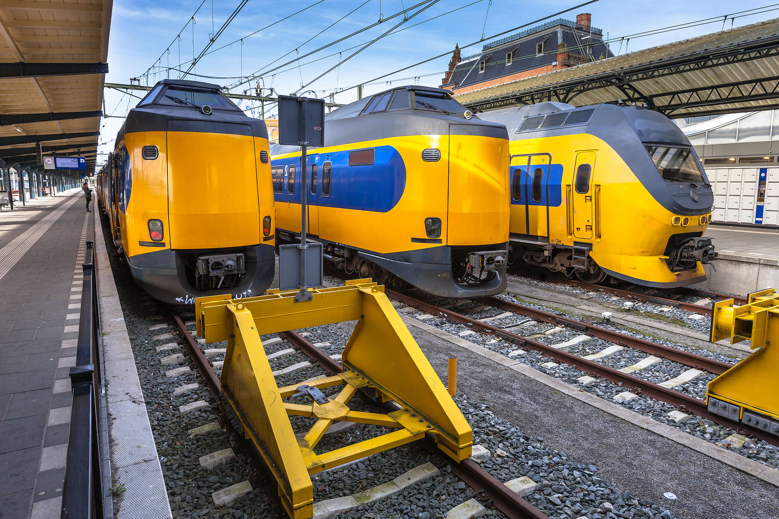 Treintips: goedkoper en makkelijker reizen met de trein