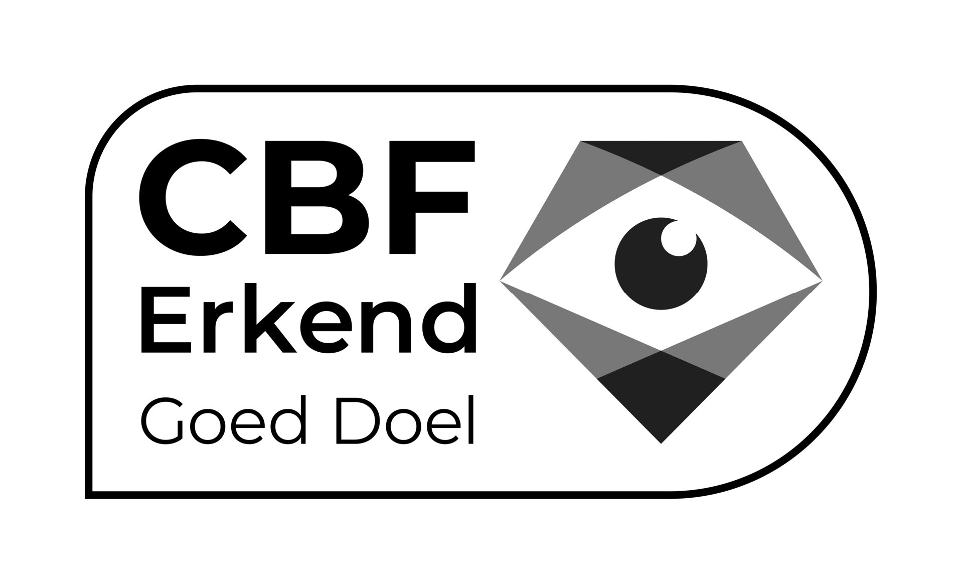 CBF erkend