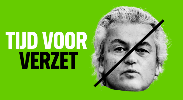 Tijd voor verzet